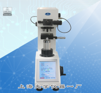 自動轉塔數顯顯微硬度計HVS-100...